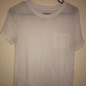 MEDIUM white shirt